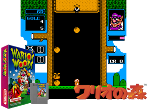 Game Thumbnail - Wario's Woods (E-GC)
